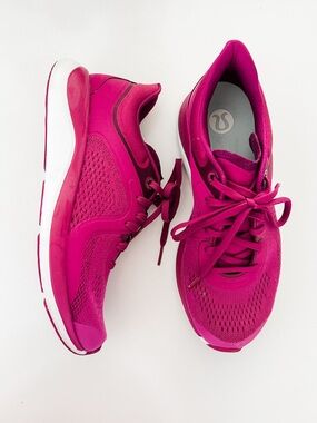 Lululemon Chargefeel Low Women's Sneakers - Magenta Purple
